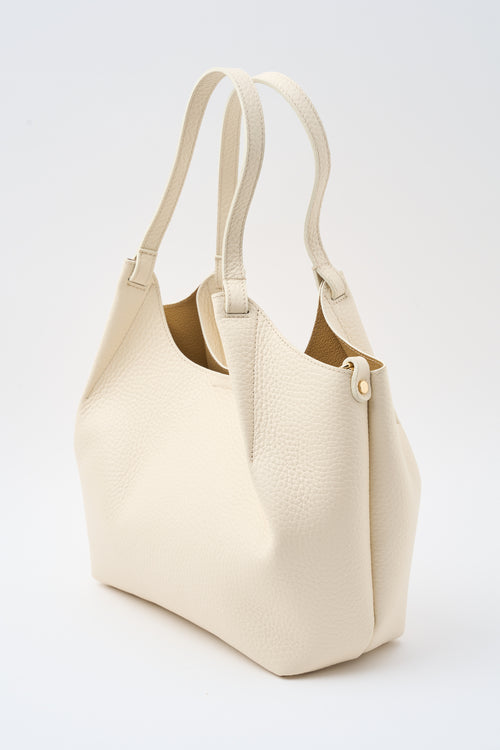 Tre Emme Borsa Beige Chiaro Donna - 2