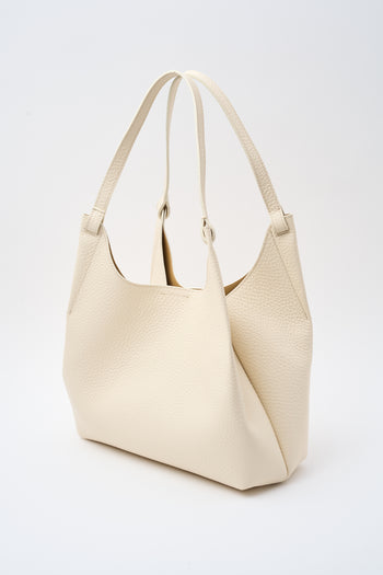 Tre Emme Borsa Beige Chiaro Donna - 6