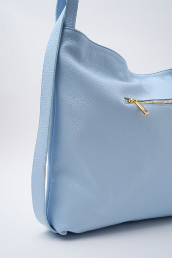 Tre Emme Borsa Azzurro Donna - 4