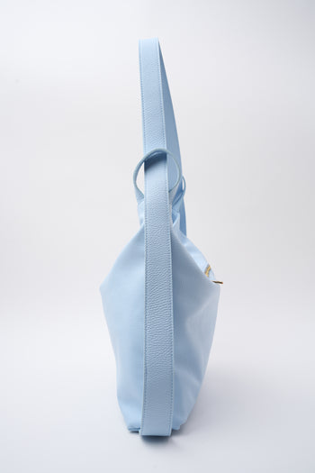 Tre Emme Borsa Azzurro Donna - 5