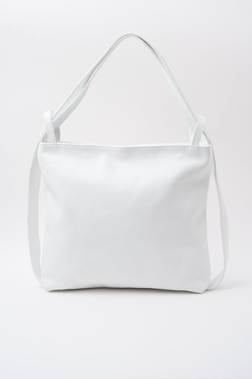 Tre Emme Borsa Bianco Donna