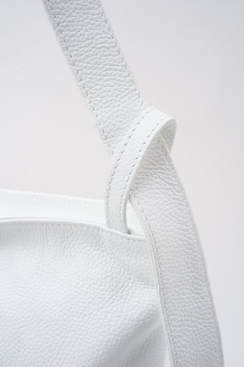 Tre Emme Borsa Bianco Donna - 3