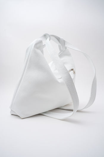 Tre Emme Borsa Bianco Donna - 5