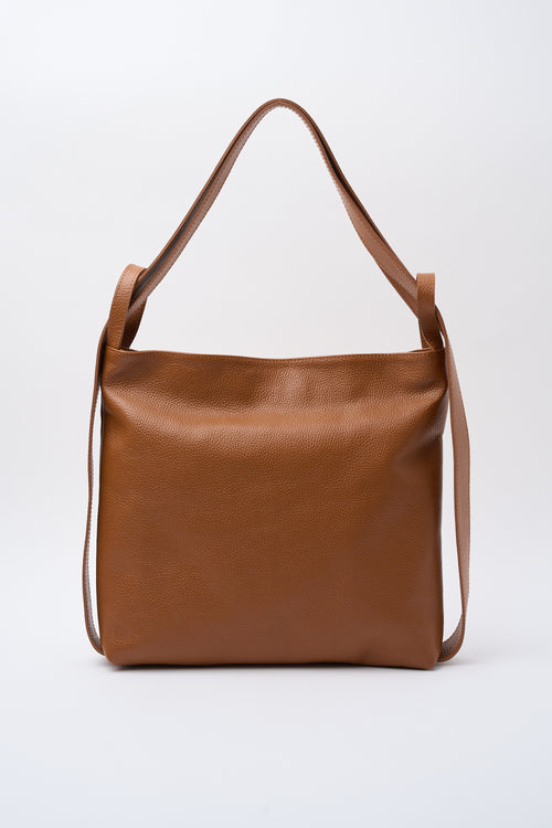 Tre Emme Borsa Cuoio Donna