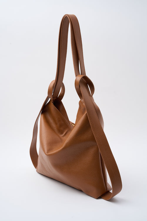 Tre Emme Borsa Cuoio Donna - 2
