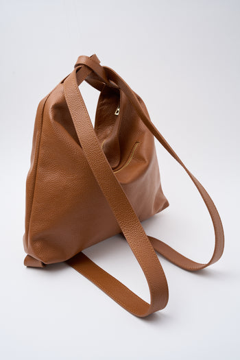 Tre Emme Borsa Cuoio Donna - 6