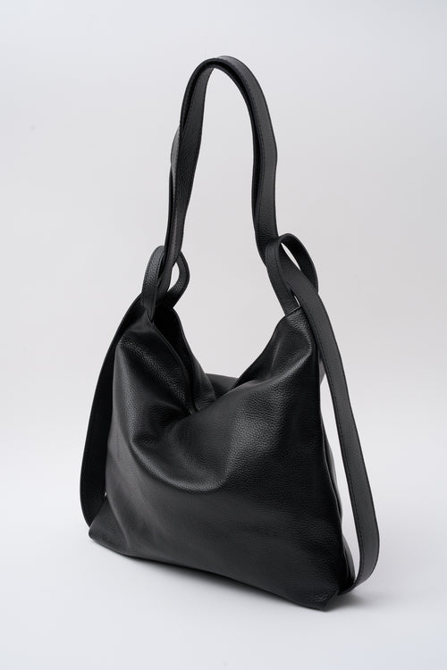 Tre Emme Borsa Nero Donna