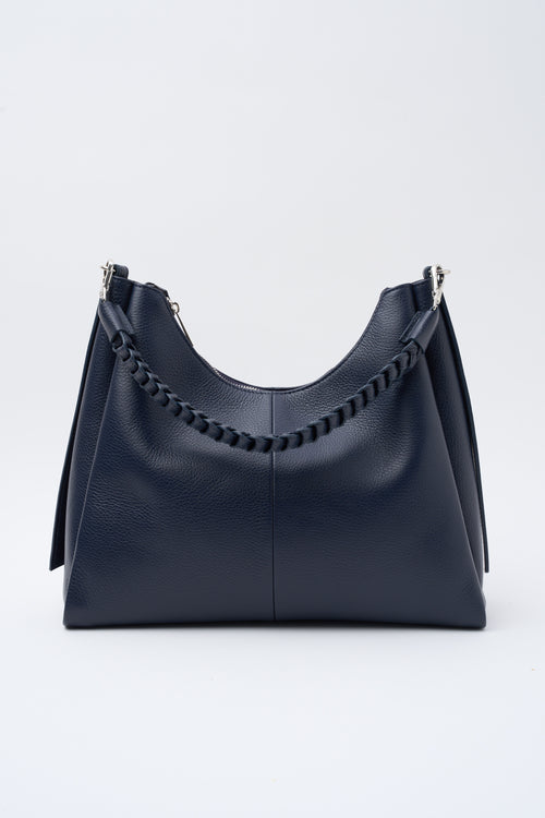 Tre Emme Borsa Blu Donna