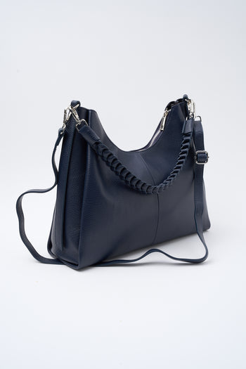 Tre Emme Borsa Blu Donna - 6