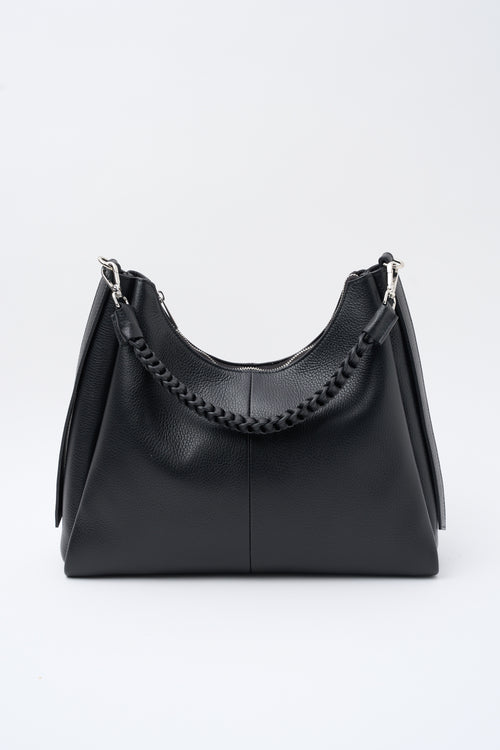 Tre Emme Borsa Nero Donna