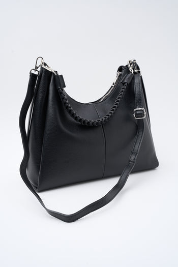 Tre Emme Borsa Nero Donna - 5