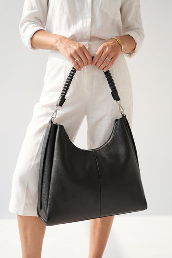 Tre Emme Borsa Nero Donna - 8