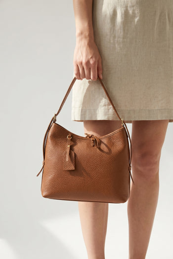 Tre Emme Borsa Cuoio Donna - 8