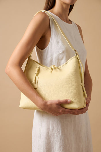 Tre Emme Borsa Giallo Donna - 8