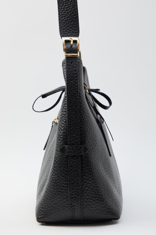 Tre Emme Borsa Nero Donna