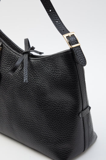 Tre Emme Borsa Nero Donna - 5