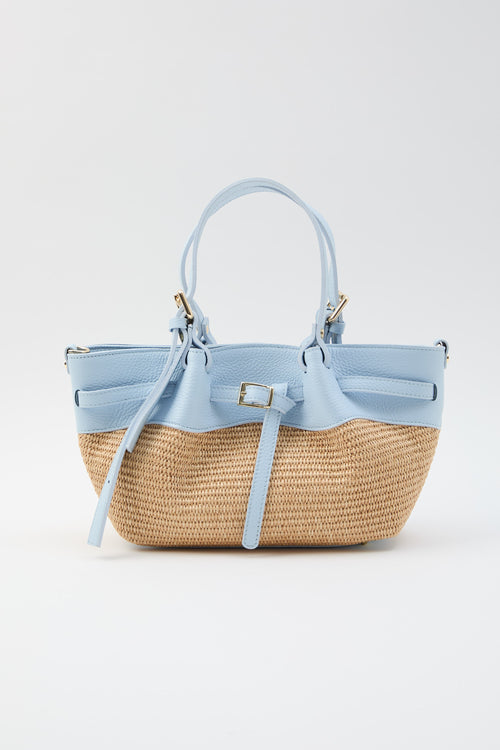Tre Emme Borsa Azzurro Donna - 1