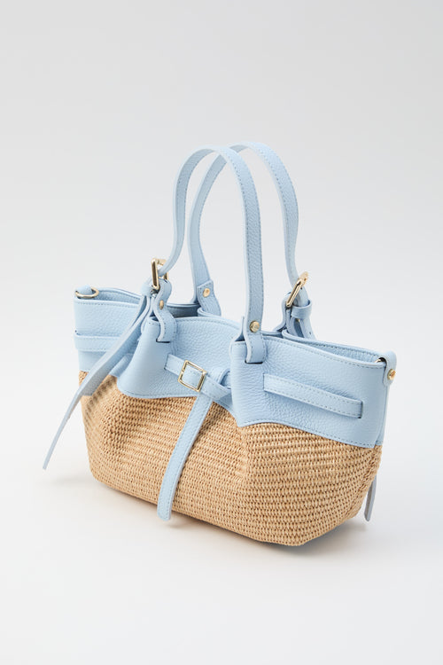 Tre Emme Borsa Azzurro Donna - 2