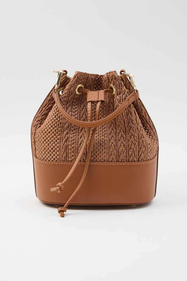 Tre Emme Borsa Cuoio/cuoio Donna
