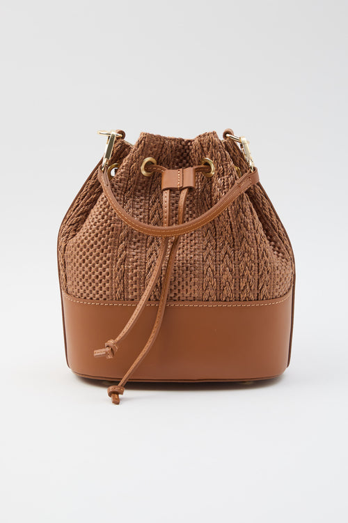 Tre Emme Borsa Cuoio/cuoio Donna - 1