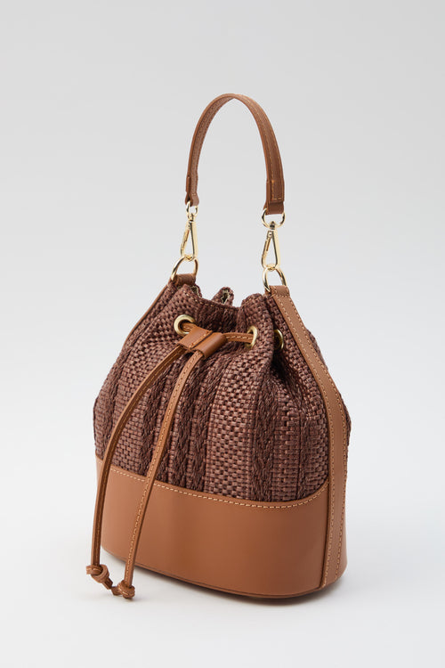 Tre Emme Borsa Cuoio/cioccolato Donna - 2