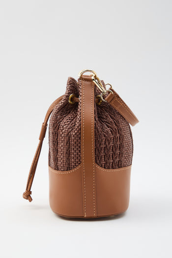 Tre Emme Borsa Cuoio/cioccolato Donna - 3