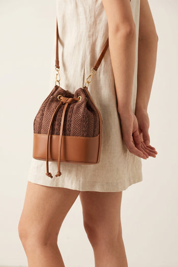Tre Emme Borsa Cuoio/cioccolato Donna - 8