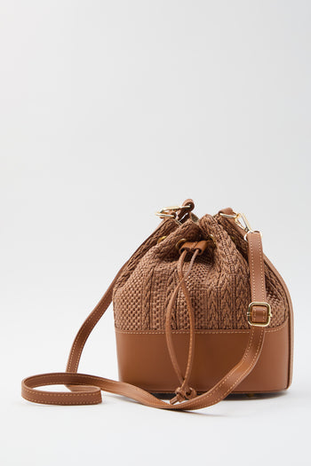 Tre Emme Borsa Cuoio/cuoio Donna - 5