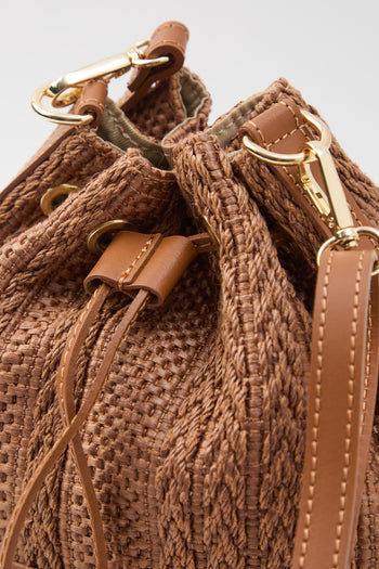 Tre Emme Borsa Cuoio/cuoio Donna - 6