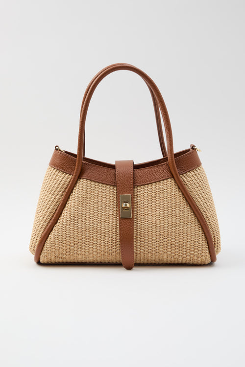 Tre Emme Borsa Cuoio Donna - 1