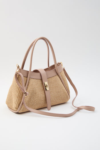 Tre Emme Borsa Cipria Donna - 5