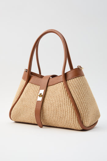 Tre Emme Borsa Cuoio Donna - 3