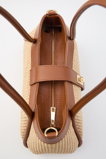 Tre Emme Borsa Cuoio Donna - 4
