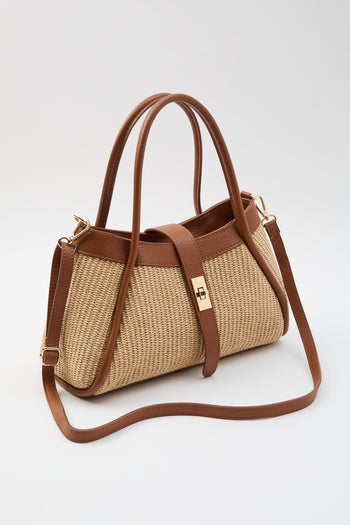 Tre Emme Borsa Cuoio Donna - 5
