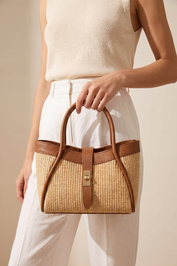 Tre Emme Borsa Cuoio Donna - 8