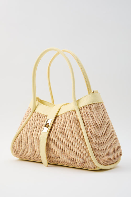Tre Emme Borsa Giallo Donna - 2