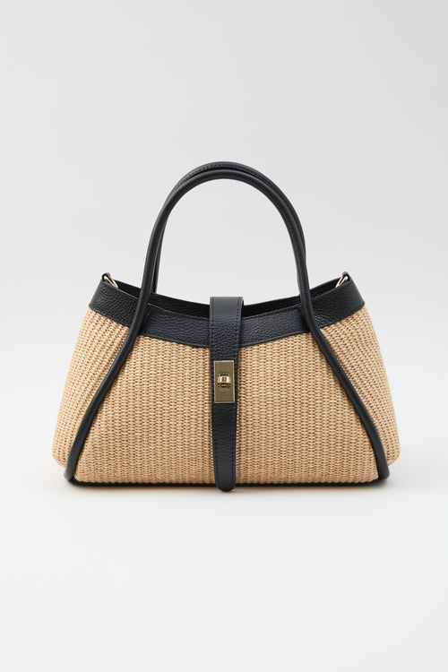 Tre Emme Borsa Nero Donna - 1