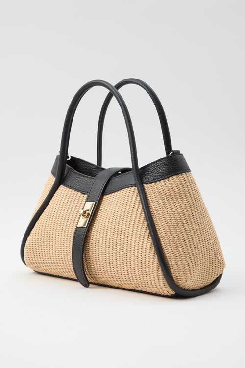 Tre Emme Borsa Nero Donna - 2