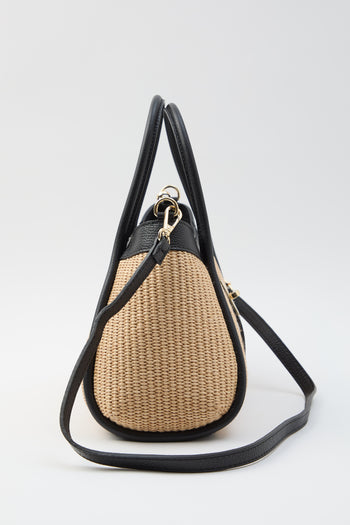 Tre Emme Borsa Nero Donna - 5