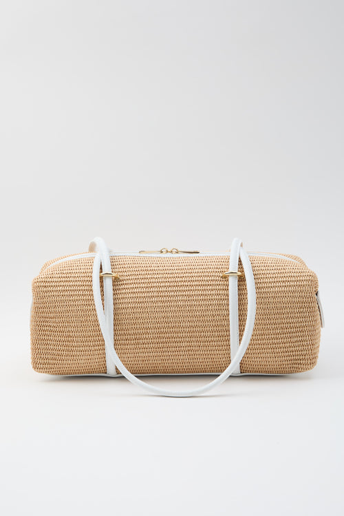 Tre Emme Borsa Bianco Donna - 1