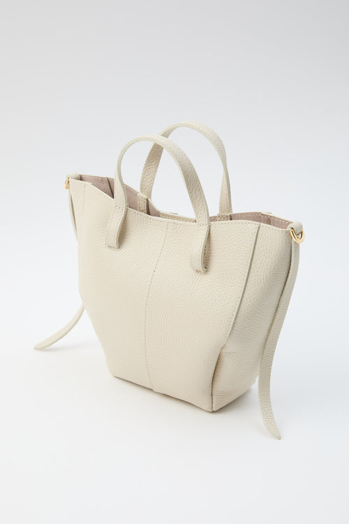 Tre Emme Borsa Beige Chiaro Donna - 2