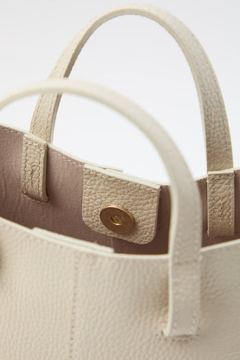 Tre Emme Borsa Beige Chiaro Donna - 4