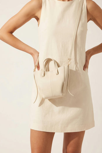 Tre Emme Borsa Beige Chiaro Donna - 8