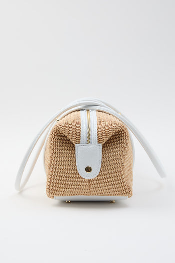 Tre Emme Borsa Bianco Donna - 3