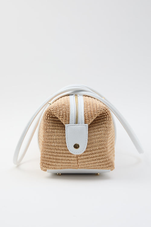 Tre Emme Borsa Bianco Donna - 2