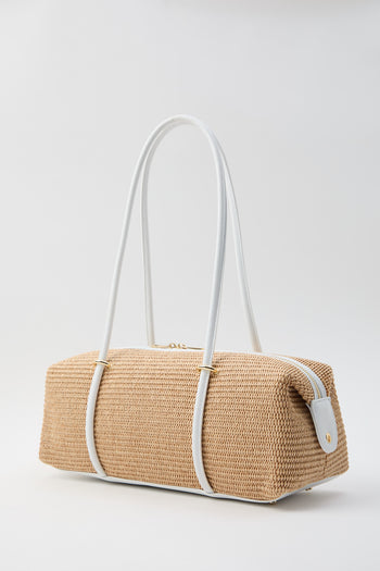 Tre Emme Borsa Bianco Donna - 3