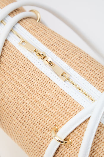 Tre Emme Borsa Bianco Donna - 4