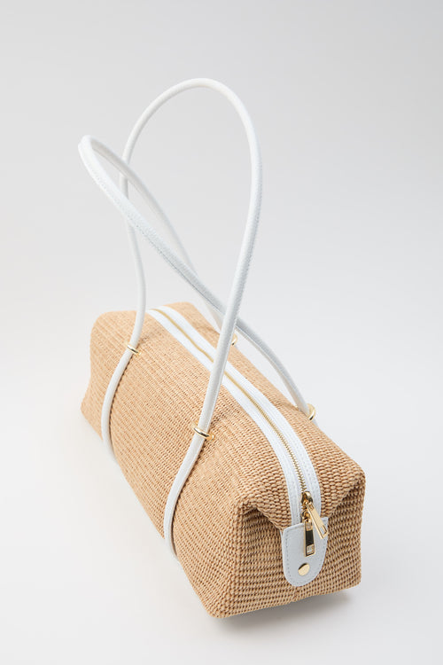 Tre Emme Borsa Bianco Donna