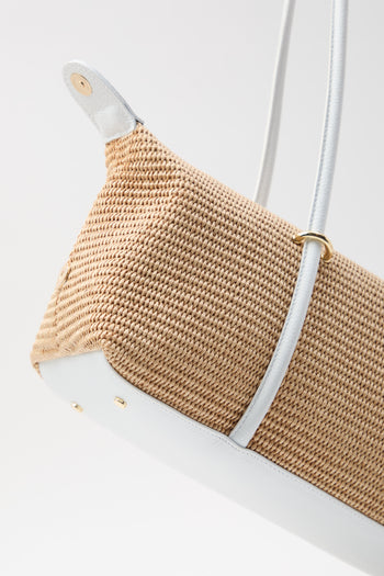 Tre Emme Borsa Bianco Donna - 6