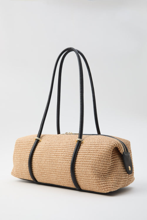 Tre Emme Borsa Nero Donna